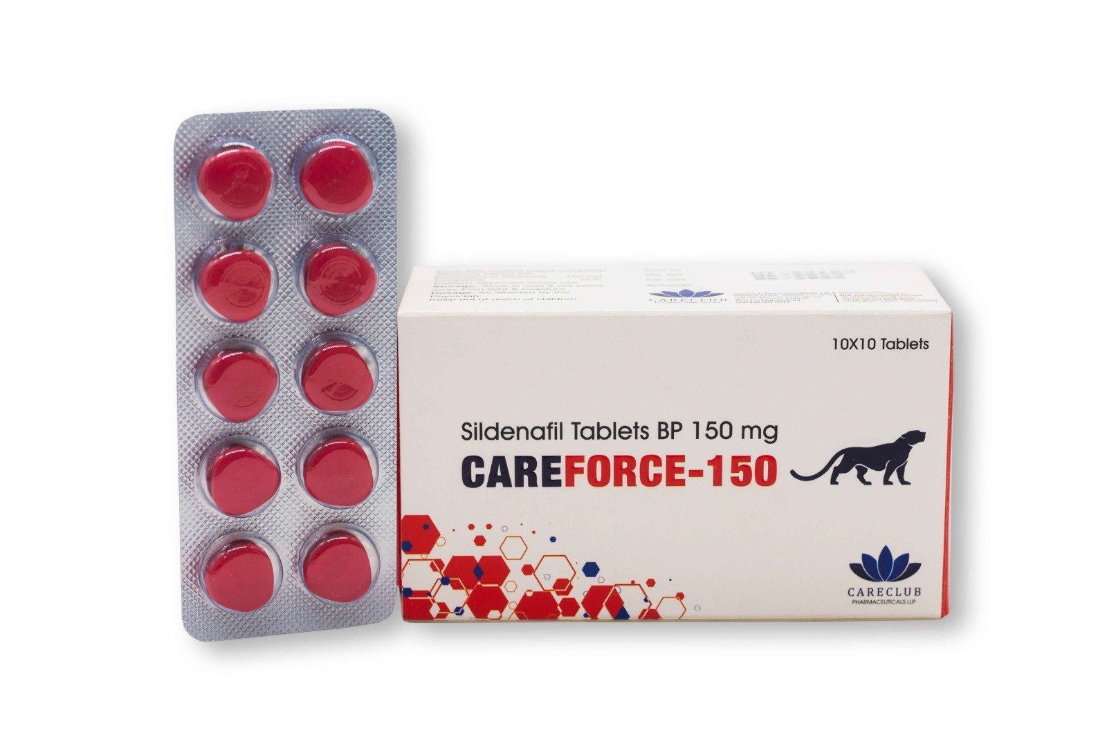 CAREFORCE 150MG
