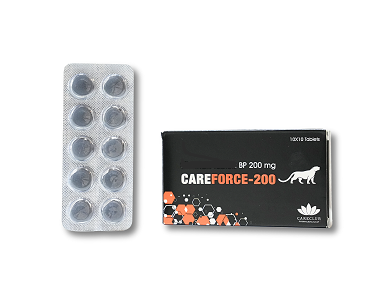 CAREFORCE 200MG