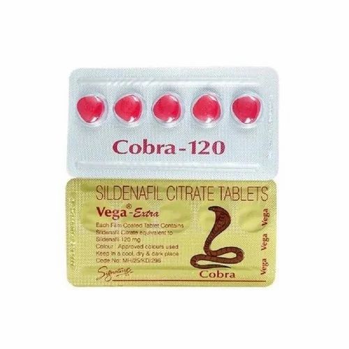 COBRA TABLETE 120mg