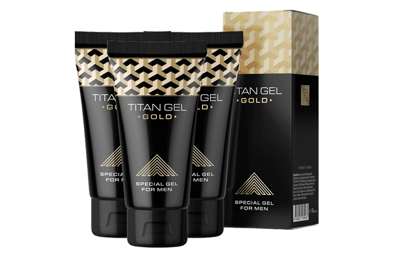 TITAN GEL